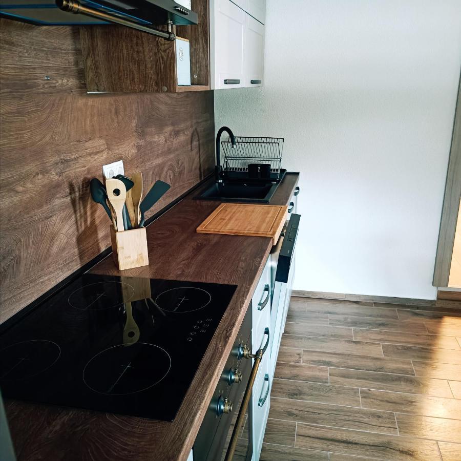 Apartamento Kod Dida Gospić Exterior foto
