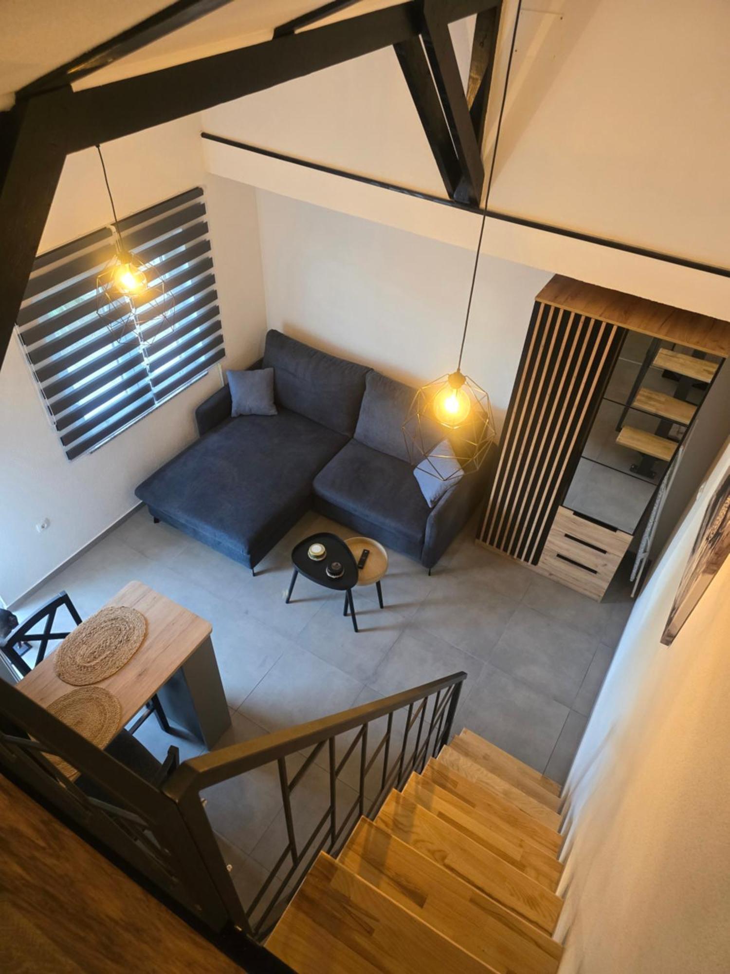 Apartamento Kod Dida Gospić Habitación foto