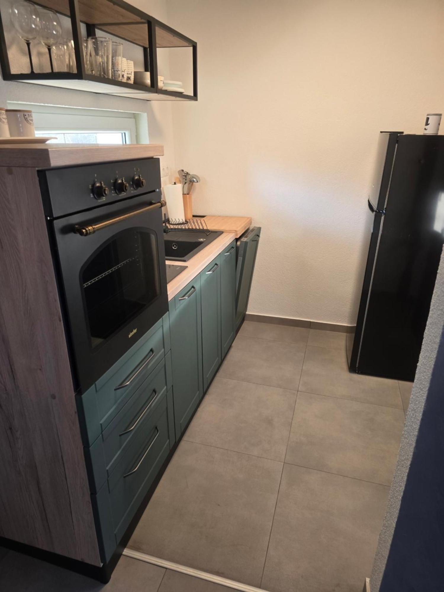 Apartamento Kod Dida Gospić Exterior foto