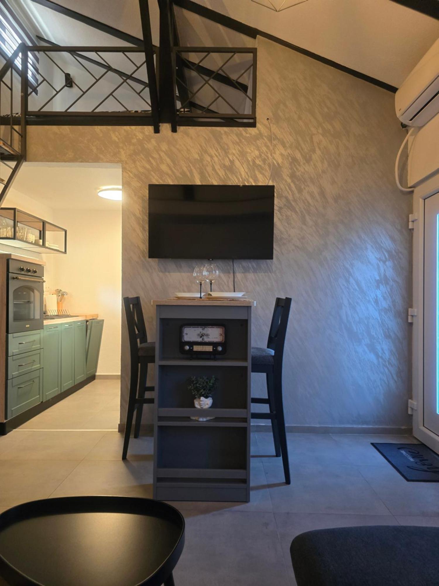 Apartamento Kod Dida Gospić Habitación foto